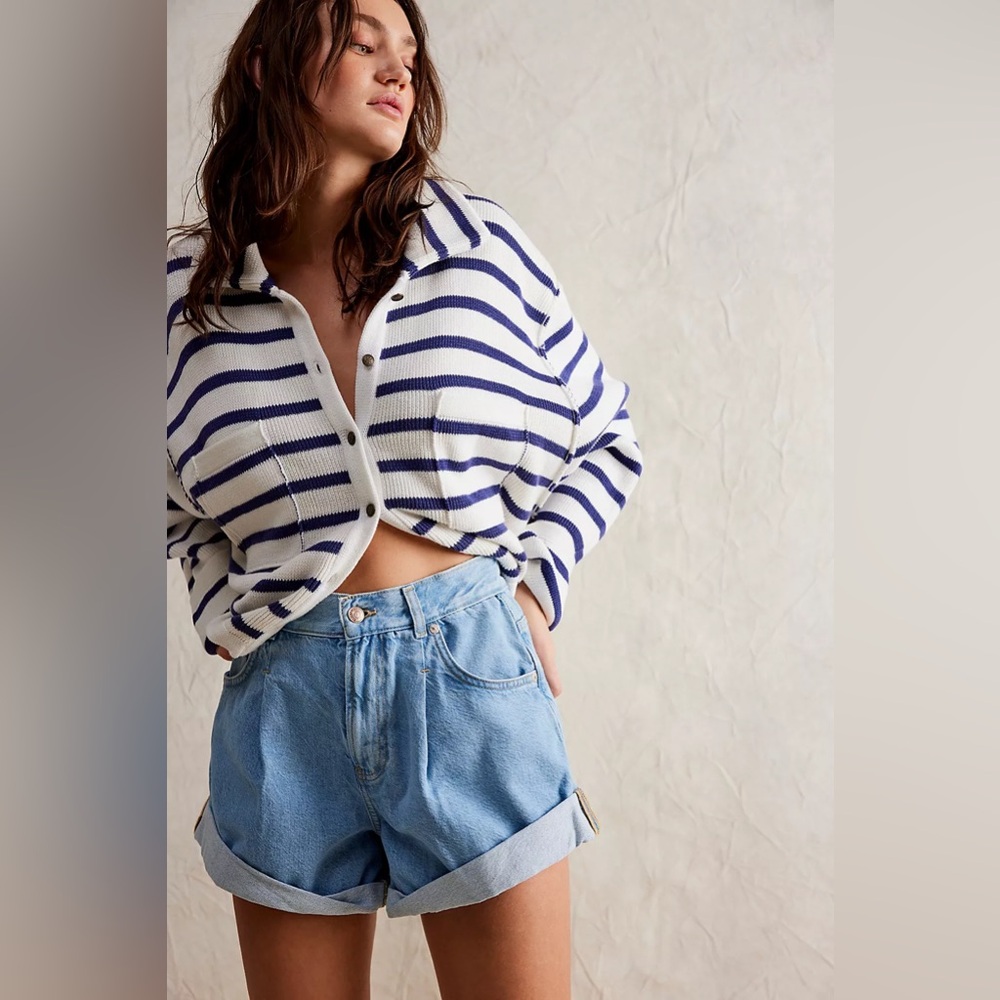 We the Free Danni Shorts